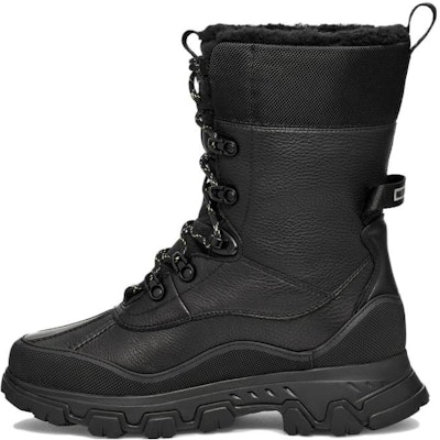 (Women) UGG Adirondak Meridian Boot High Black 1143839-BLK Buy (Women) UGG Adirondak Meridian Boot High Black 1143839-BLK
