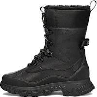 (Women) UGG Adirondak Meridian Boot High Black 1143839-BLK (Women) UGG Adirondak Meridian Boot High Black 1143839-BLK