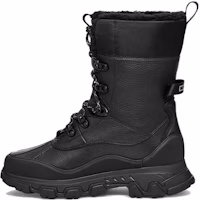 (Women) UGG Adirondak Meridian Boot High Black 1143839-BLK (Women) UGG Adirondak Meridian Boot High Black 1143839-BLK