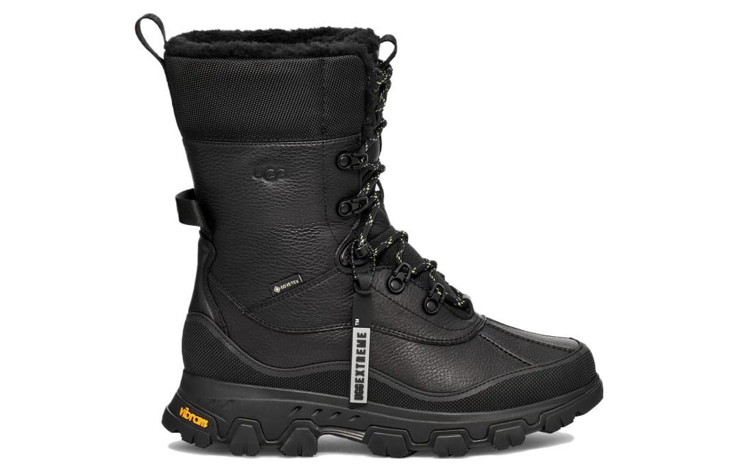 Order (W) UGG Adirondack Botas Altas Meridian Negras 1143839-BLK