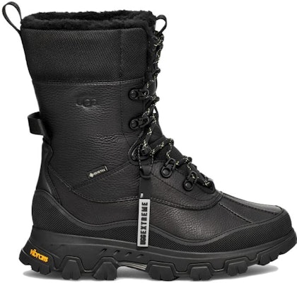 (W) UGG 아디론닥 메리디안 하이 블랙 부츠 1143839-BLK Order (W) UGG 아디론닥 메리디안 하이 블랙 부츠 1143839-BLK