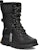 (W) UGG Adirondak Meridian But Tinggi Hitam 1143839-BLK