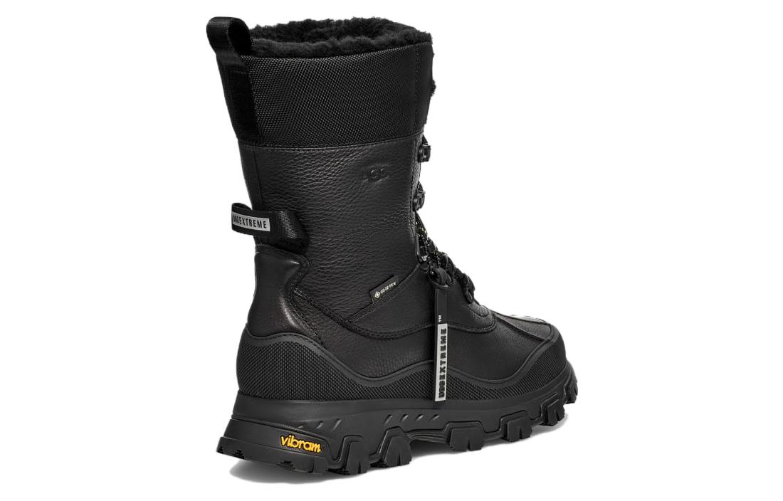 Shop (W) UGG Adirondack Botas Altas Meridian Negras 1143839-BLK