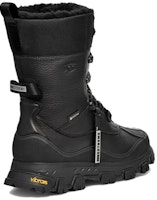 (W) UGG 아디론닥 메리디안 하이 블랙 부츠 1143839-BLK Shop (W) UGG 아디론닥 메리디안 하이 블랙 부츠 1143839-BLK