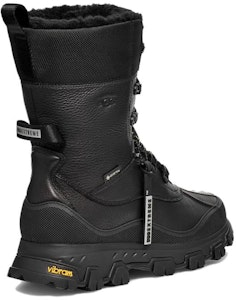 (W) UGG 아디론닥 메리디안 하이 블랙 부츠 1143839-BLK Shop (W) UGG 아디론닥 메리디안 하이 블랙 부츠 1143839-BLK