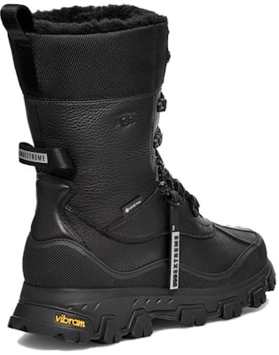 (W) UGG Adirondack Botas Altas Meridian Negras 1143839-BLK Shop (W) UGG Adirondack Botas Altas Meridian Negras 1143839-BLK