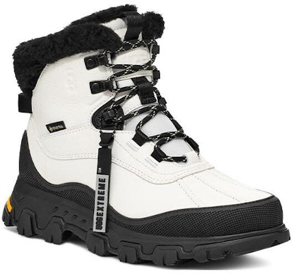(W) UGG Adirondak Meridian 白色徒步靴 1143840-WHT Order (W) UGG Adirondak Meridian 白色徒步靴 1143840-WHT