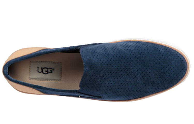 (W) UGG Adley Perf 'Royale Blue CMFT' 圖 3