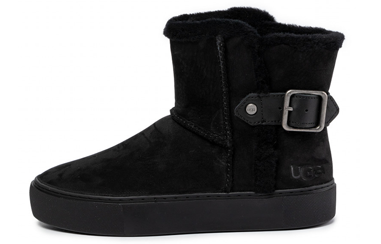 Buy (W) UGG 아이카 블랙 스노우부츠 1104991-BLK