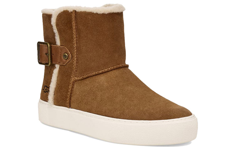 Lookbook (W) Botas de Nieve UGG Aika de Ante 1104069-CHE