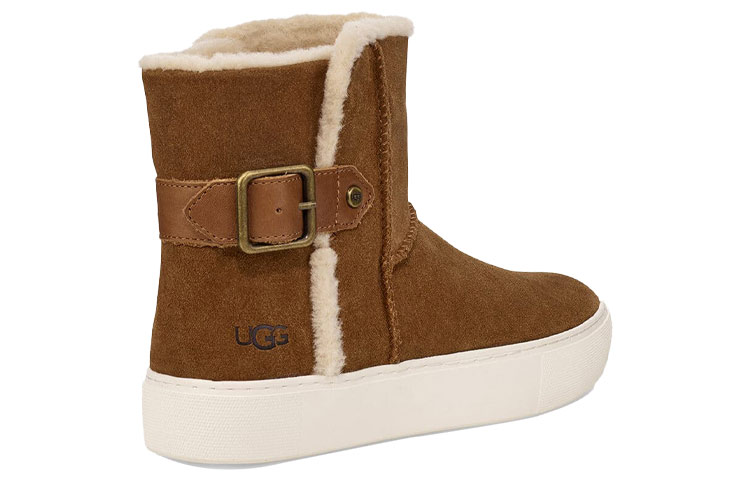 Shop (W) Botas de Nieve UGG Aika de Ante 1104069-CHE