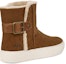 Shop UGG Aika 反絨革 雪地靴 女款 栗色