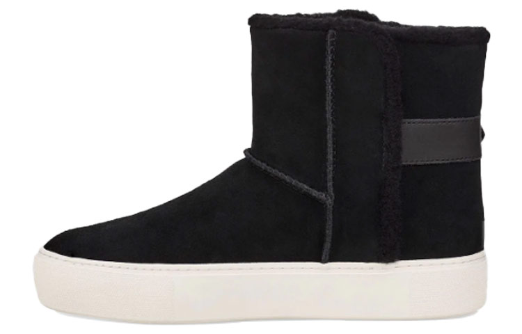 Buy UGG Aika 麂皮 雪地靴 女款 黑色