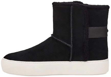 UGG Aika 麂皮 雪地靴 女款 黑色 Buy UGG Aika 麂皮 雪地靴 女款 黑色