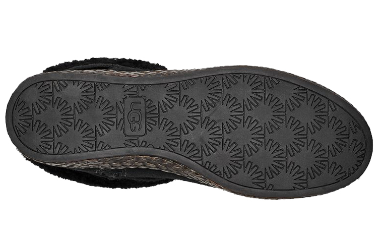 Purchase UGG Ailish 平底拉鍊雪地靴 女款 黑色