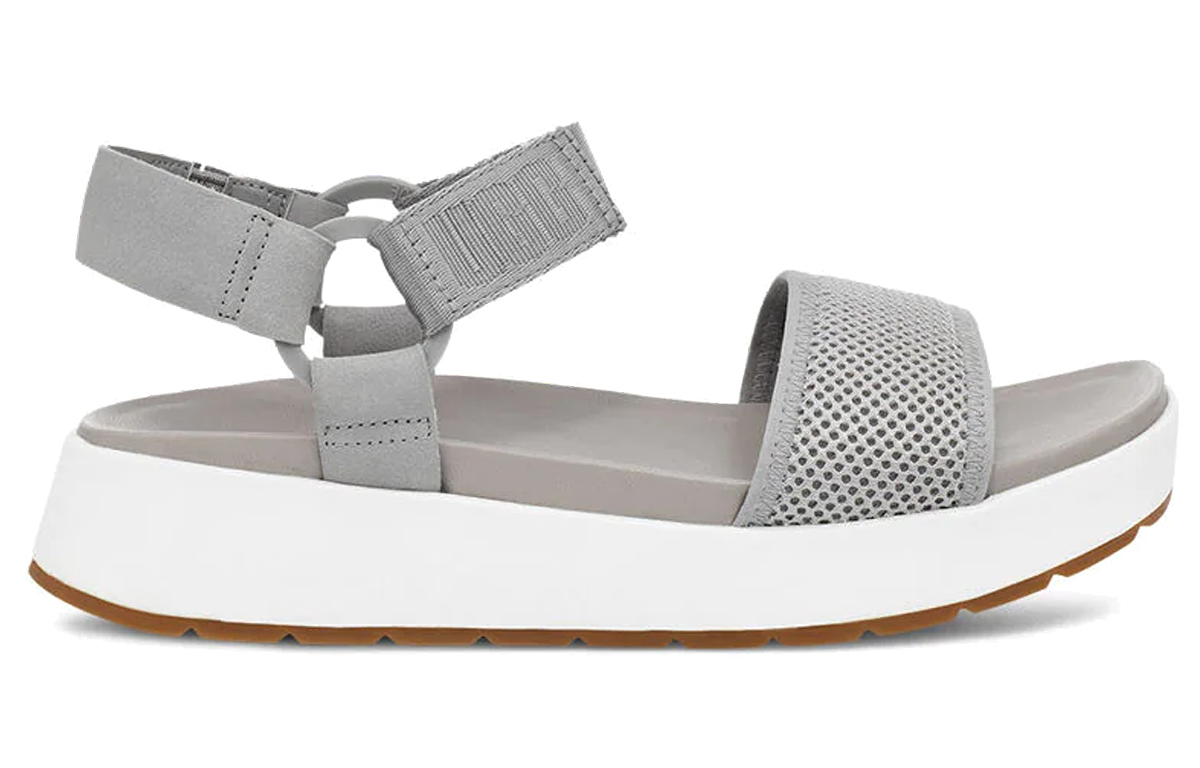 Order (Women) UGG Aissa 'Gray White' 1120054-SMH