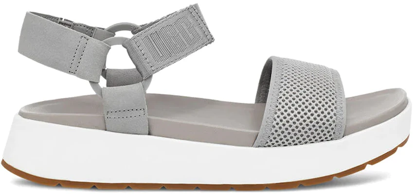 (Women) UGG Aissa 'Gray White' 1120054-SMH Order (Women) UGG Aissa 'Gray White' 1120054-SMH