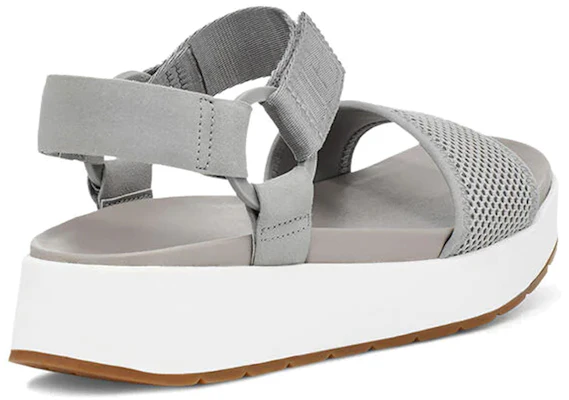 (Women) UGG Aissa 'Gray White' 1120054-SMH Purchase (Women) UGG Aissa 'Gray White' 1120054-SMH