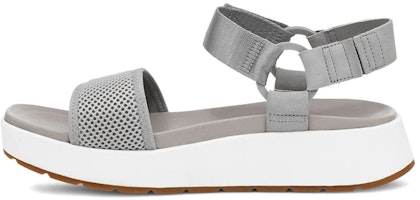 (Women) UGG Aissa 'Gray White' 1120054-SMH (Women) UGG Aissa 'Gray White' 1120054-SMH