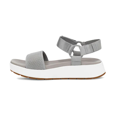 (W) UGG Aissa 'Gray White'