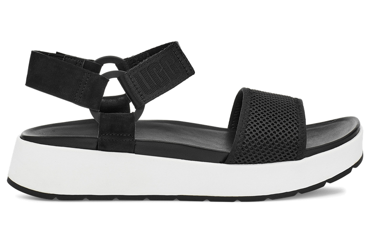 Order (W) (レディース) UGG アイッサ 軽量コージースポーツサンダル ピンクホワイト 'ピンクブルー' 1120054-BKMS 1120054-BKMS