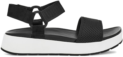 (W) (レディース) UGG アイッサ 軽量コージースポーツサンダル ピンクホワイト 'ピンクブルー' 1120054-BKMS 1120054-BKMS Order (W) (レディース) UGG アイッサ 軽量コージースポーツサンダル ピンクホワイト 'ピンクブルー' 1120054-BKMS 1120054-BKMS