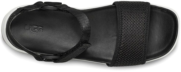 (W) UGG Aissa Sandal Olahraga Ringan Nyaman Pink Putih 'Pink Biru' 1120054-BKMS Shop (W) UGG Aissa Sandal Olahraga Ringan Nyaman Pink Putih 'Pink Biru' 1120054-BKMS