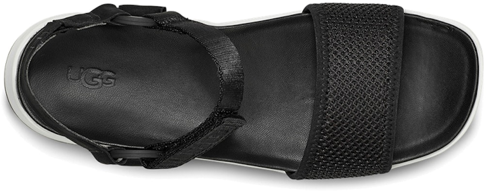 (W) Sandal Sukan Ringan UGG Aissa Cozy Pink Putih 'Pink Blue' 1120054-BKMS Shop (W) Sandal Sukan Ringan UGG Aissa Cozy Pink Putih 'Pink Blue' 1120054-BKMS