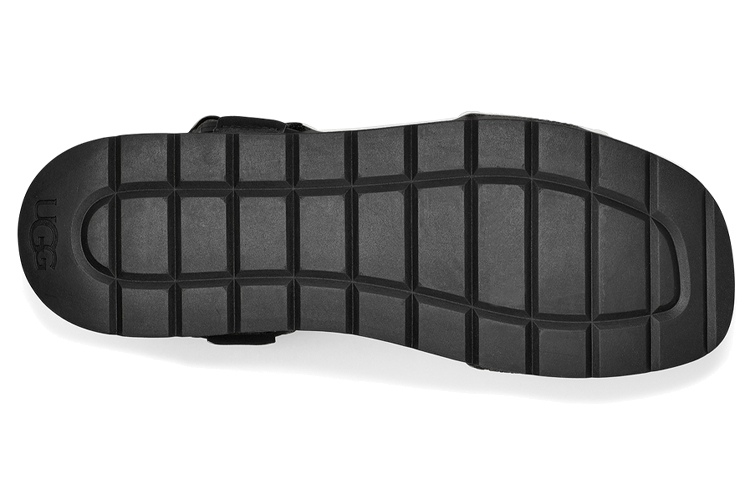 Details for (W) (レディース) UGG アイッサ 軽量コージースポーツサンダル ピンクホワイト 'ピンクブルー' 1120054-BKMS 1120054-BKMS