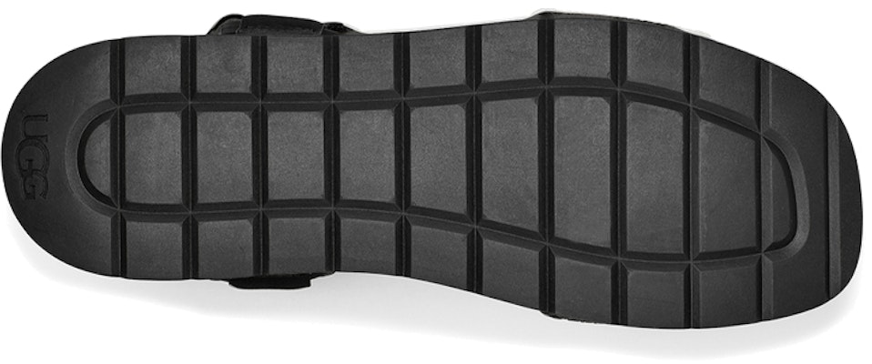 (W) Sandal Sukan Ringan UGG Aissa Cozy Pink Putih 'Pink Blue' 1120054-BKMS Details for (W) Sandal Sukan Ringan UGG Aissa Cozy Pink Putih 'Pink Blue' 1120054-BKMS