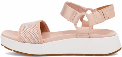(Women) UGG Aissa Sport Sandals 'Pink White' 1120054-PINK (Women) UGG Aissa Sport Sandals 'Pink White' 1120054-PINK