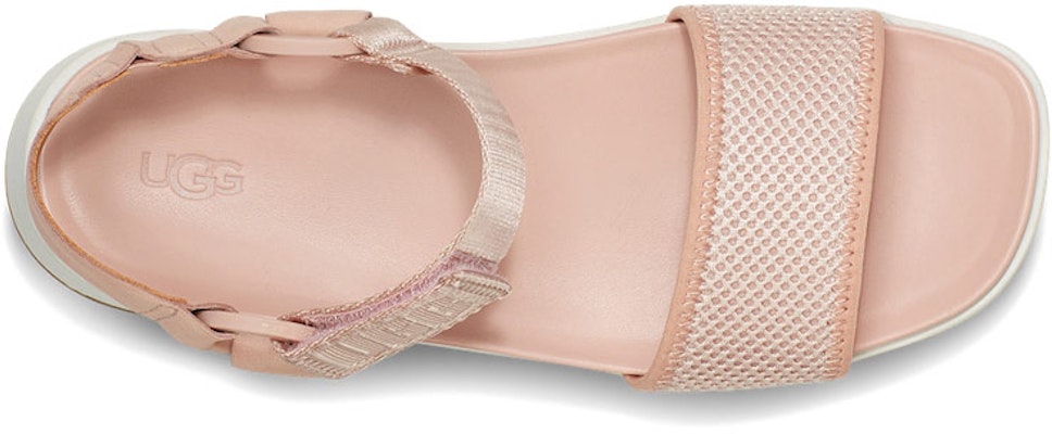 (W) UGG 아이사 스포츠 샌들 (핑크 화이트) 1120054-PINK Shop (W) UGG 아이사 스포츠 샌들 (핑크 화이트) 1120054-PINK
