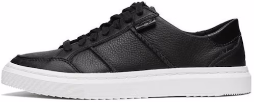 (W) UGG Alameda 'Zapato Bajo de Cuero Negro' 1130775-BLK Buy (W) UGG Alameda 'Zapato Bajo de Cuero Negro' 1130775-BLK