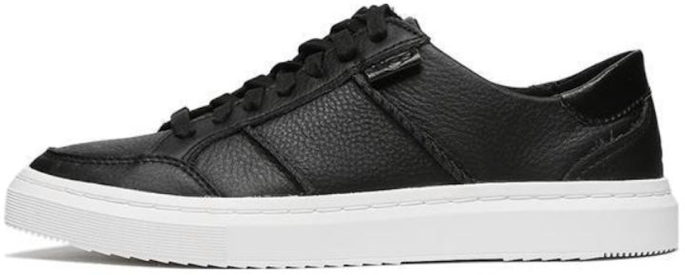 (W) UGG Alameda 'Zapato Bajo de Cuero Negro' 1130775-BLK Buy (W) UGG Alameda 'Zapato Bajo de Cuero Negro' 1130775-BLK