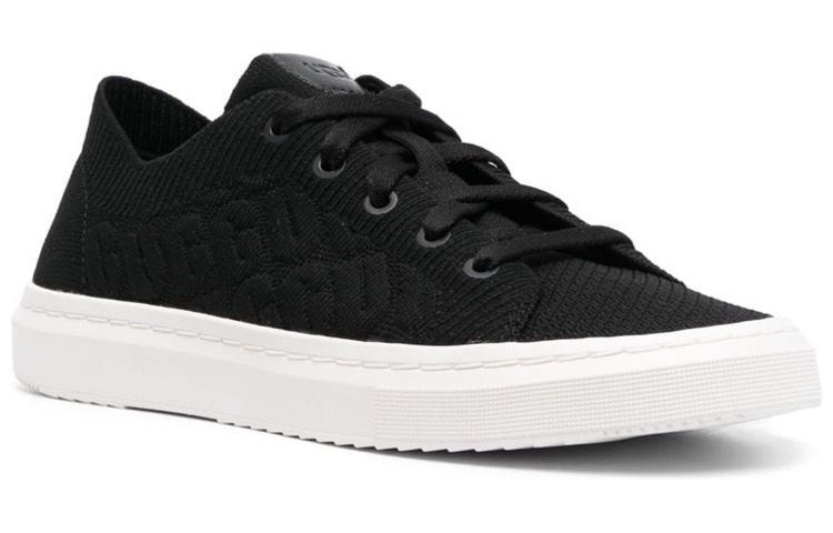 Order (W) UGG Alameda Rajut Grafis 'Hitam' 1144975-BLK