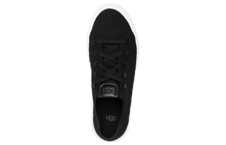 Shop (W) UGG Alameda Rajut Grafis 'Hitam' 1144975-BLK