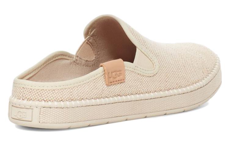 Lookbook (W) UGG Alameda Sammy 拖鞋 '米色' 1125093-NAT