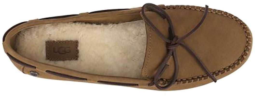 (W) UGG Alana Kasut Sukan Kasual 'Chestnut Brown' 1107965TS-CHE Details for (W) UGG Alana Kasut Sukan Kasual 'Chestnut Brown' 1107965TS-CHE