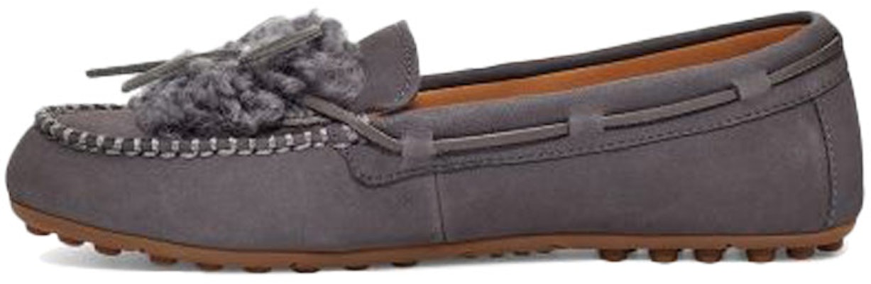 (W) UGG Alana Fluff TS 'Kelabu Gelap' 1116106-DGRY Buy (W) UGG Alana Fluff TS 'Kelabu Gelap' 1116106-DGRY