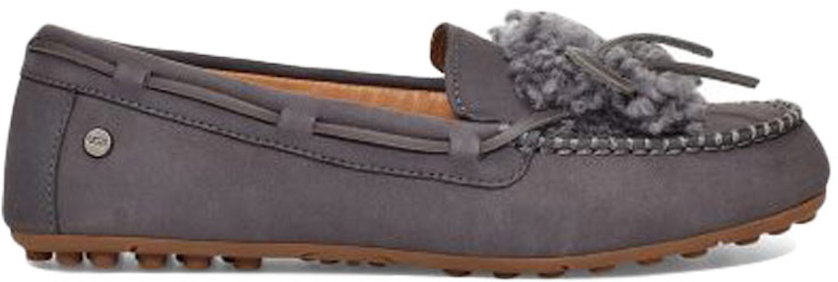 (W) UGG Alana Fluff TS 'Abu Tua' 1116106-DGRY Order (W) UGG Alana Fluff TS 'Abu Tua' 1116106-DGRY