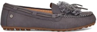 Order (W) UGG Alana Fluff TS 'Kelabu Gelap' 1116106-DGRY
