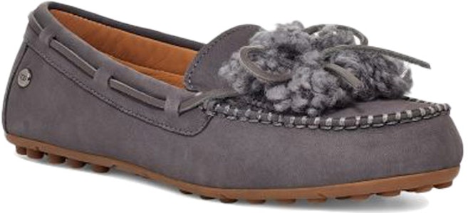 (W) UGG Alana Fluff TS '深灰色' 1116106-DGRY Lookbook (W) UGG Alana Fluff TS '深灰色' 1116106-DGRY