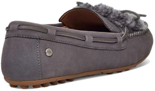 (W) UGG Alana Fluff TS '深灰色' 1116106-DGRY Shop (W) UGG Alana Fluff TS '深灰色' 1116106-DGRY