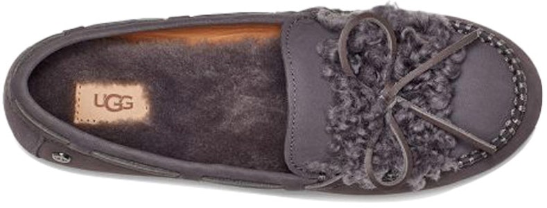 (W) UGG Alana Fluff TS '深灰色' 1116106-DGRY Purchase (W) UGG Alana Fluff TS '深灰色' 1116106-DGRY