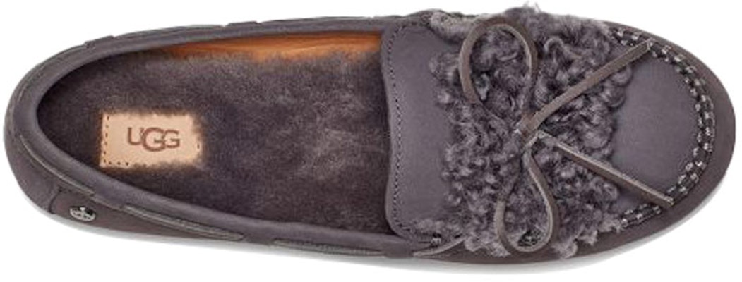 (W) UGG Alana Fluff TS 'Abu Tua' 1116106-DGRY Purchase (W) UGG Alana Fluff TS 'Abu Tua' 1116106-DGRY
