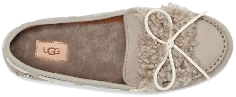 (Women) UGG Alana Fluff TS 'Goat' 1116106-GOA Purchase (Women) UGG Alana Fluff TS 'Goat' 1116106-GOA