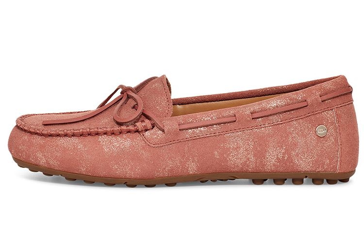 (Women) UGG Alana Shimmer TS 'Brown' 1116103-SFLM