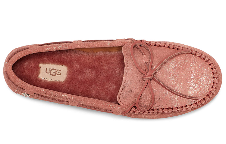 Shop (W) UGG Alana Shimmer TS ''Bruin'' 1116103-SFLM