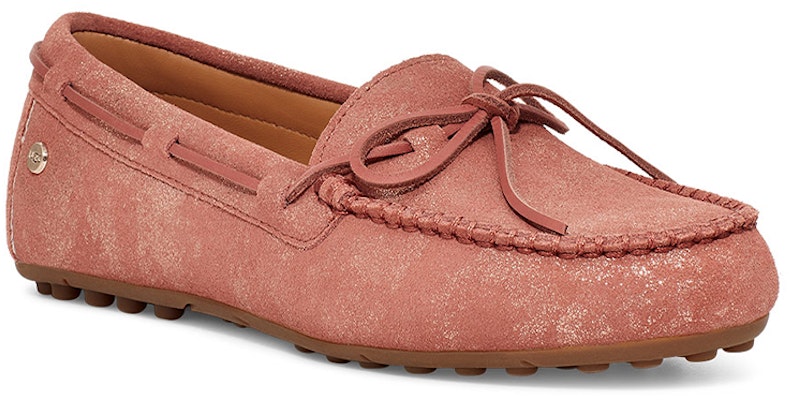 (Women) UGG Alana Shimmer TS 'Brown' 1116103-SFLM Order (Women) UGG Alana Shimmer TS 'Brown' 1116103-SFLM