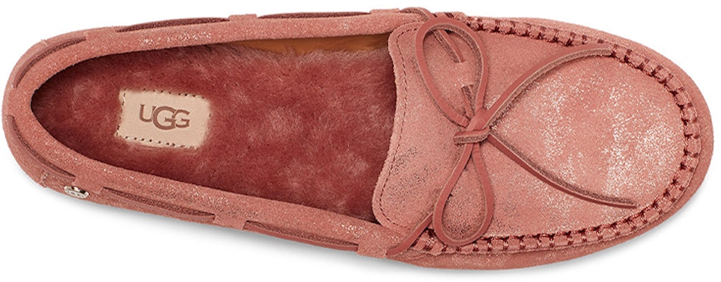 (Women) UGG Alana Shimmer TS 'Brown' 1116103-SFLM Shop (Women) UGG Alana Shimmer TS 'Brown' 1116103-SFLM